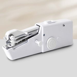 Mini electric sewing machine DIY craft kit tool
