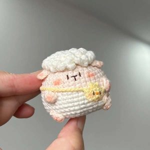 Sheep Milk Fabric Weave DIY Craft Kit