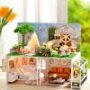 Sun Parlor Assembly Models DIY Craft Kit - Image 2