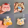 Cooking Bear Milk Fabric Weave DIY Craft Kit - Image 2