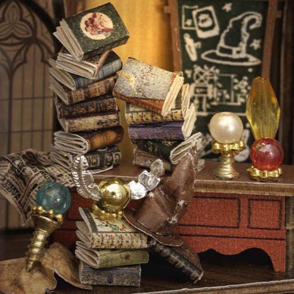 Magical Fate Assembly Models DIY Craft Kit - Image 2
