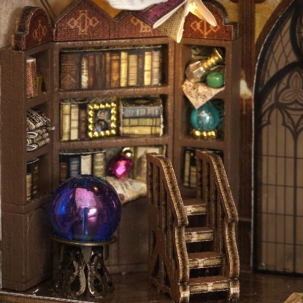 Magical Fate Assembly Models DIY Craft Kit - Image 3