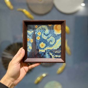 Starry Sky Diamond Painting Art DIY Craft Kit