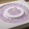 10mm dual color3 glass bead accessory