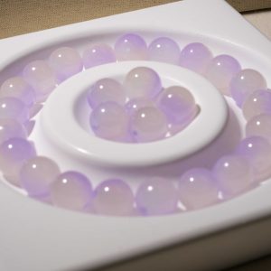 10mm dual color3 glass bead accessory