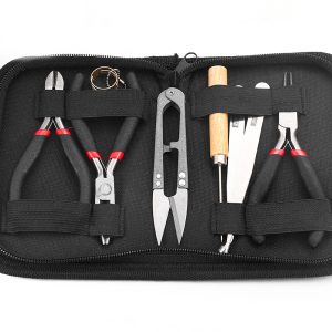 Handmade jewelry DIY craft kit tool set