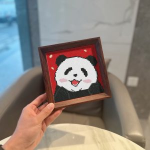 Panda Diamond Painting Art DIY Craft Kit