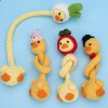 Cute Duck Milk Fabric Weave DIY Craft Kit - Image 2