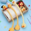 Cute Duck Milk Fabric Weave DIY Craft Kit - Image 3