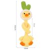 Scallion Duck Milk Fabric Weave DIY Craft Kit