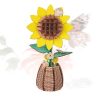 Sunflower Assembly Models DIY Craft Kit