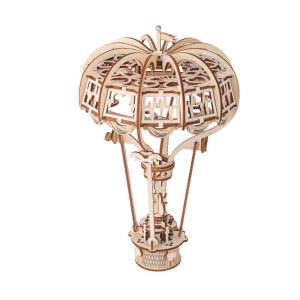 Hot Air Balloon Assembly Models DIY Craft Kit