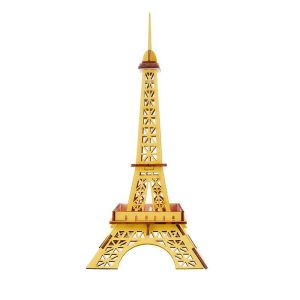 Eiffel tower Assembly Models DIY Craft Kit