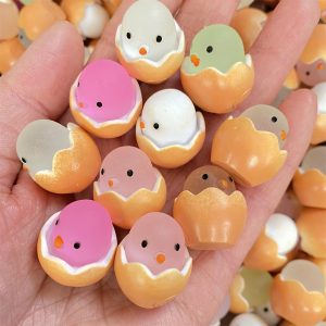 Fluorescence Chick DIY kit Jewelry Accessories