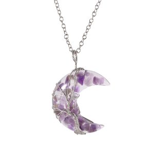 Moonstone colorful 2 DIY kit Jewelry Accessories