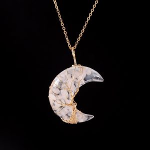 Moonstone colorful 12 DIY kit Jewelry Accessories