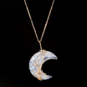 Moonstone colorful 18 DIY kit Jewelry Accessories