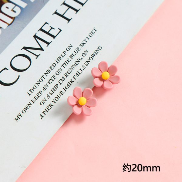 Flower ross Resin DIY kit Jewelry Accessories